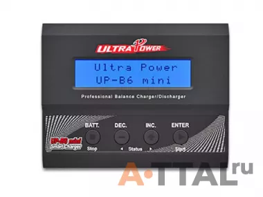 Зарядное устройство Ultra Power UPB6-Mini фото