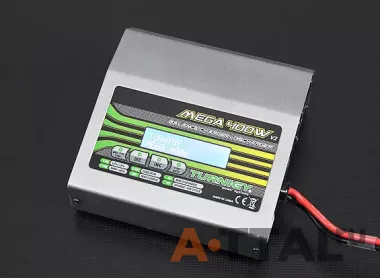 Зарядное устройство Turnigy MEGA 400W V2 20A 8S фото