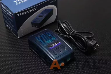 Зарядное устройство Turnigy 2S/3S 220V (Turnigy, TGY-3) фото