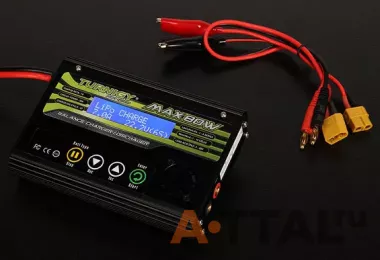 Зарядное устройство Turnigy MAX 80W 7A (Turnigy, T7A80W) фото