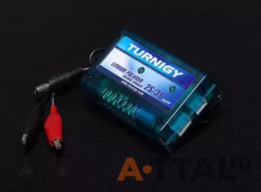 Зарядное устройство Turnigy 2S/3S 12V (Turnigy-3S) фото