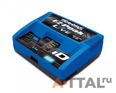 Зарядное устройство Traxxas EZ-Peak Live 100-240 В 12 А 100 Вт (2971) фото
