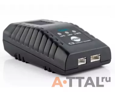 Зарядное устройство ToolkitRC C3 25W AC фото