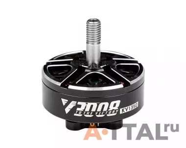 Электродвигатель T-Motor V3008 1350KV (black) фото