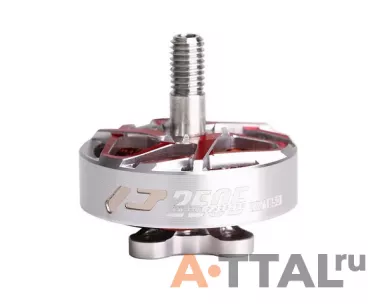 Мотор T-Motor P2505 1850KV 4-6S для мультикоптеров (красный) фото