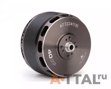 Электродвигатель T-Motor AT7224 160KV Fixed Wing Airplane фото