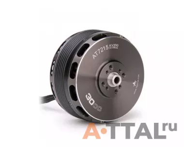 Электродвигатель T-Motor AT7215 200KV Fixed Wing Airplane фото
