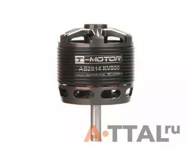 Мотор T-Motor AS2814 KV550 6S для самолетов фото