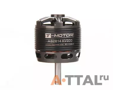 Электродвигатель T-Motor AS2814 1050KV 3D airplane фото