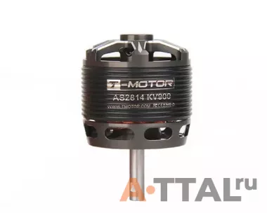 Электродвигатель T-Motor AS2814 2000kv фото