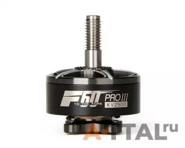 Мотор T-Motor F60 PRO III 2207.5 2700KV 3-4S для мультикоптеров фото