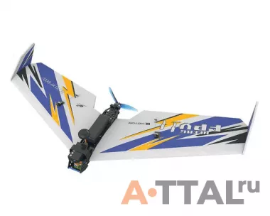 Летающее крыло Tech One FPV WING 900 II 960мм EPP KIT фото