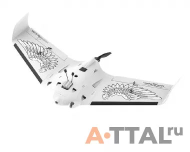 Летающее крыло SonicModell AR.Wing Pro White Falcon (PNP) фото