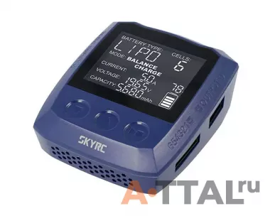 Зарядное устройство SkyRC B6 Lite 220W 13A фото