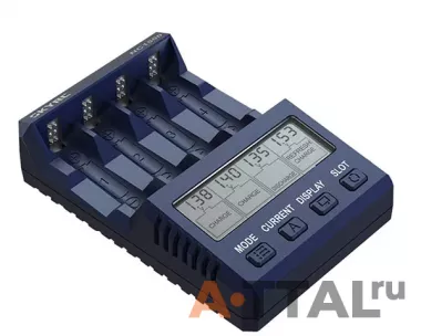 Зарядное устройство SkyRC NC1500 для AA/AAA аккумуляторов фото