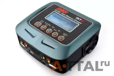 Зарядное устройство SkyRC D100 AC/DC Dual Balance фото