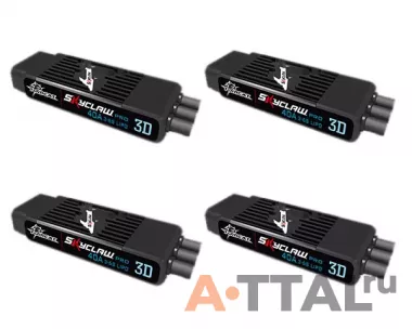 Регулятор хода TomCat Skyclaw Pro 3D 40A for 550/650 class multi-rotors (к-т 4 шт.) фото