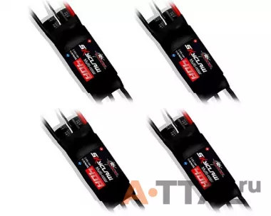 Регулятор хода TomCat Skyclaw 40A ESC for 550/650 class multi-rotors (к-т 4 шт.) фото