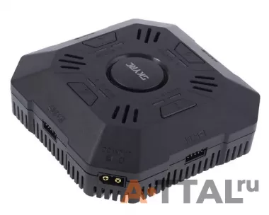Зарядное устройство SkyRC E4Q Quattro 4x50W для 2-4S LiPo фото