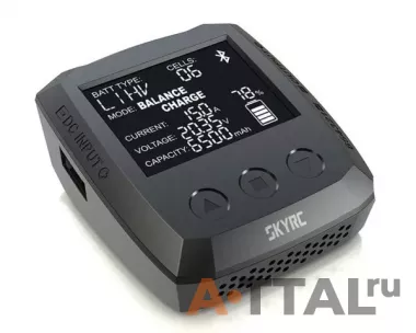Зарядное устройство SkyRC B6 nano 320W 15A Smartphone Control фото