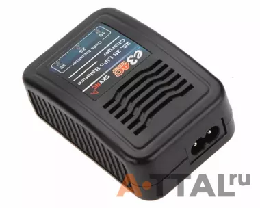 Зарядное устройство SkyRC E3 800mA с/БП для LiPo аккумуляторов фото
