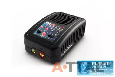Зарядное устройство SkyRC E4 3A/20W с/БП для LiPo аккумуляторов фото