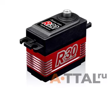 Сервопривод Power-HD R30-270 70г / 30кг / 0.16сек фото