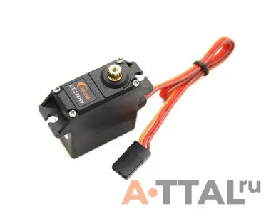 Сервопривод Corona DT236HV Digital High Voltage 6.0kg / 0.14sec / 27g фото
