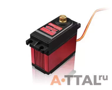 Сервопривод большой Power HD 1235MG 35кг/0.20сек 165г, HV, цифровой фото