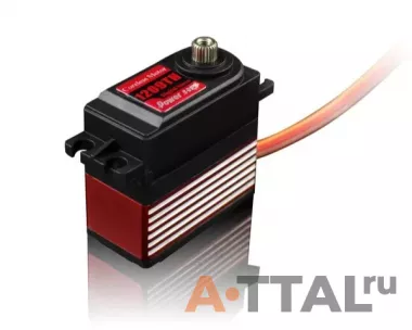 Сервопривод HV Power HD 1209TH 9кг/0,1сек 57г цифровой фото