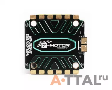 Регулятор хода T-Motor V50A 4in1 фото