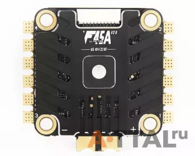 Регулятор хода T-Motor F45A V2 4-в-1 3-6S 4x45A BLHeli 32bit фото