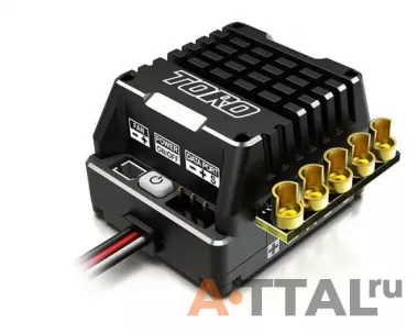 Регулятор хода SkyRC Toro TS 160A ESC фото