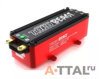 Регулятор хода SkyRC Toro 200A ESC 1/5 Off Road, On Road фото