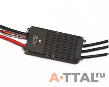 Регулятор хода T-Motor FLAME 280A HV 12-24S для мультикоптеров фото