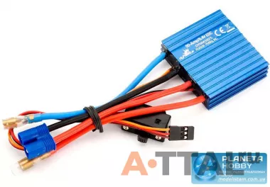 Регулятор хода 50A коллекторный Brushless ESC: Single Battery (Dynamite, DYNM3825) фото