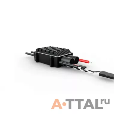Регулятор хода T-Motor FLAME 60A 6-12S для авиамоделей фото