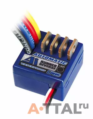 Регулятор хода LRP A.I. Runner Reverse (LRP Electronic, 83010) фото