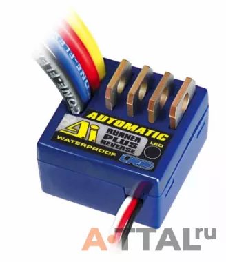 Регулятор хода 75A LRP 83060 (LRP Electronic, LRP-83060) фото