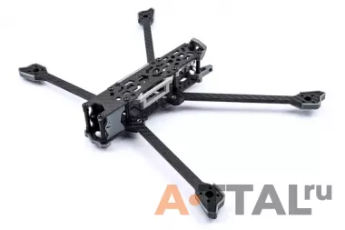 Рама квадрокоптера Readytosky TITAN DC7 HD 7" 333мм карбоновая фото