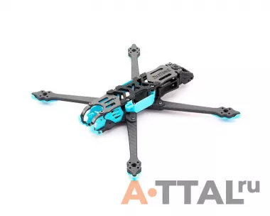 Рама квадрокоптера Diatone Roma F7 Frame Kit фото