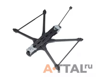 Рама квадрокоптера Foxeer Aura 10" фото