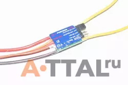 Регулятор хода 6A SPEED CONTROLLER 6A MPC (Protech, PRO.06MPC) фото