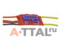 Регулятор хода 5A SPEED CONTROLLER (Protech, PRO.05) фото