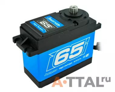 Сервопривод Power-HD WH-65KG 200г / 65кг / 0.15сек (Digital, waterproof) фото