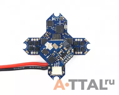 Плата управления iFlight SucceX F4 1S 5A AIO Whoop V2 фото