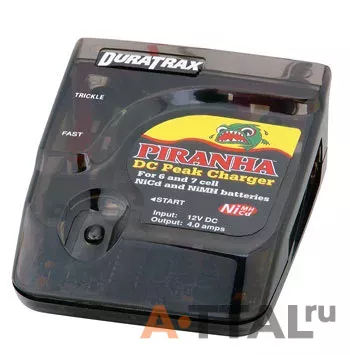 Зарядное устройство Duratrax Piranha DC Peak (DuraTrax, DTXP4002) фото