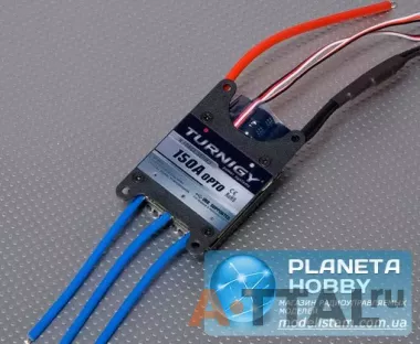 Регулятор хода 150A K-Force OPTO 2-6S Brushless ESC (Turnigy, HO150) фото