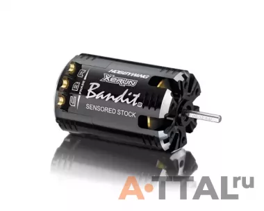 Мотор Hobbywing EZRUN 4274SL 2200KV 2-6S G2 для автомоделей фото