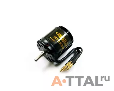 Мотор EMAX GT3526/04 KV870 4S для самолетов фото